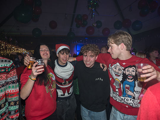 Het Foute KERSTFEEST 2024